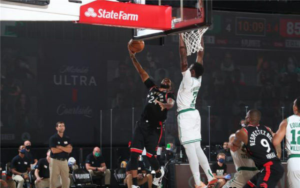 NBA东部半决赛G4 猛龙vs凯尔特人全场录像